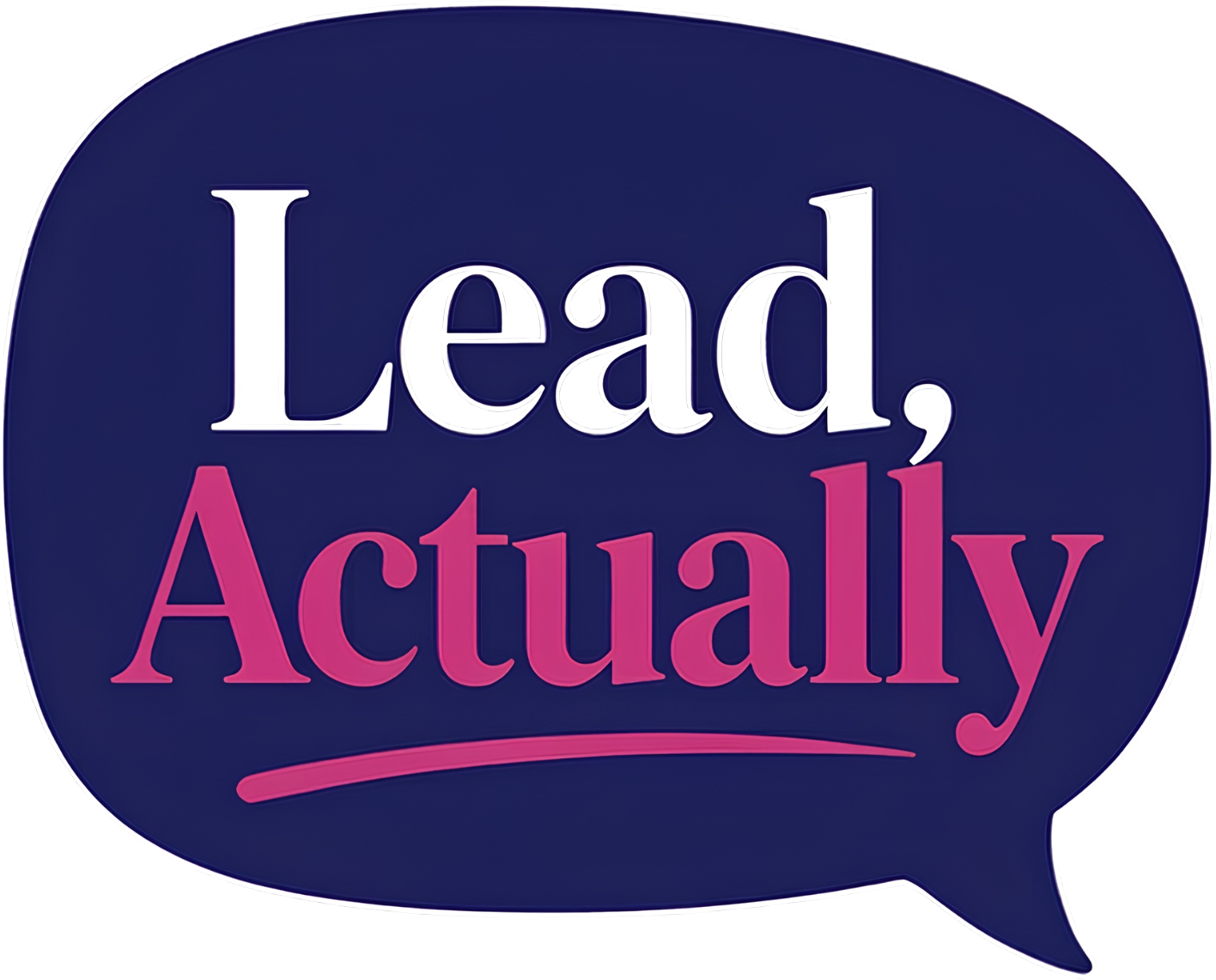 Lead, Actually podcast